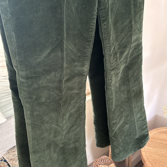 JAG low rise, bootleg corduroy pant - Picture 8 of 9
